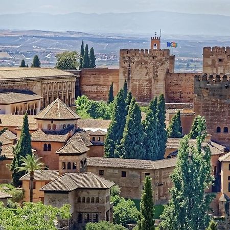 Вилла Cortijo Luque Нерха Экстерьер фото