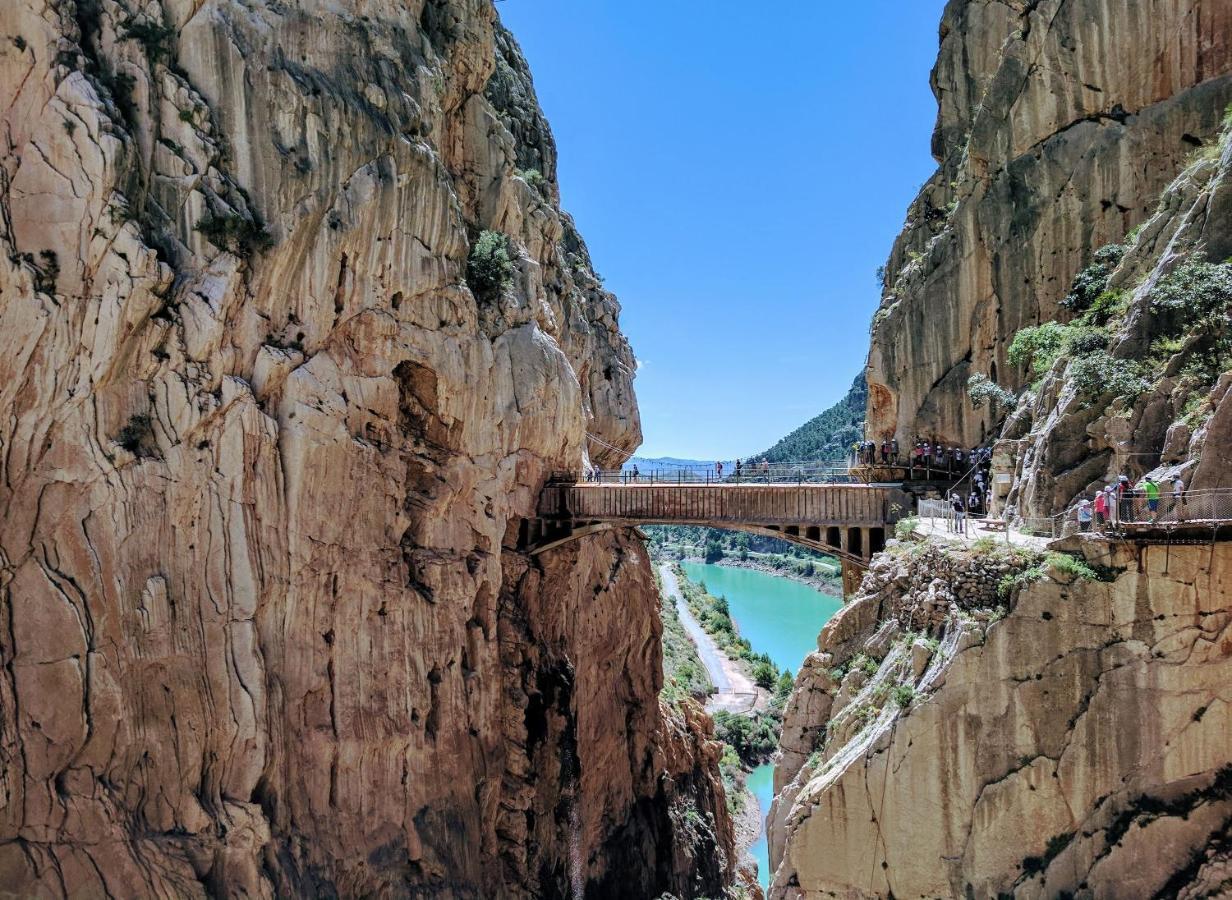Вилла Cortijo Luque Нерха Экстерьер фото