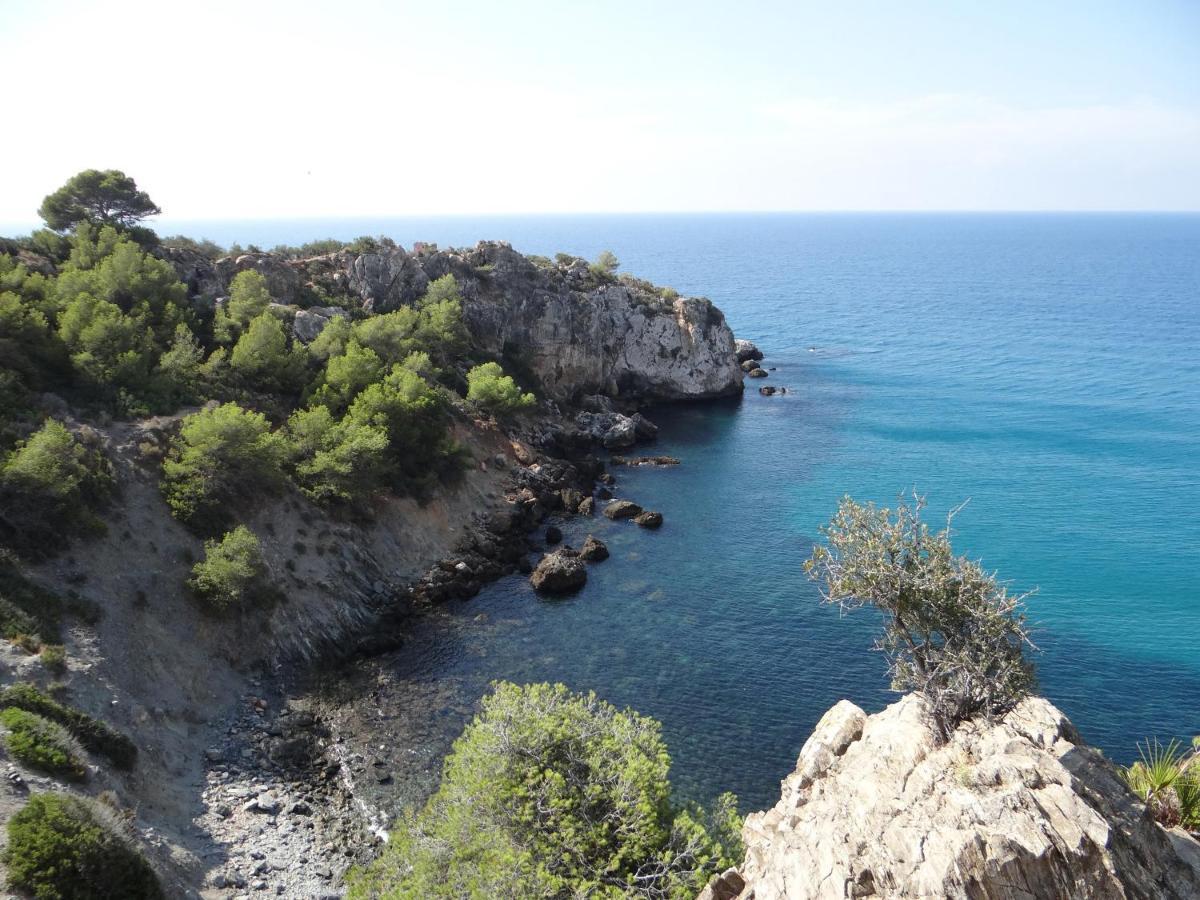 Вилла Cortijo Luque Нерха Экстерьер фото