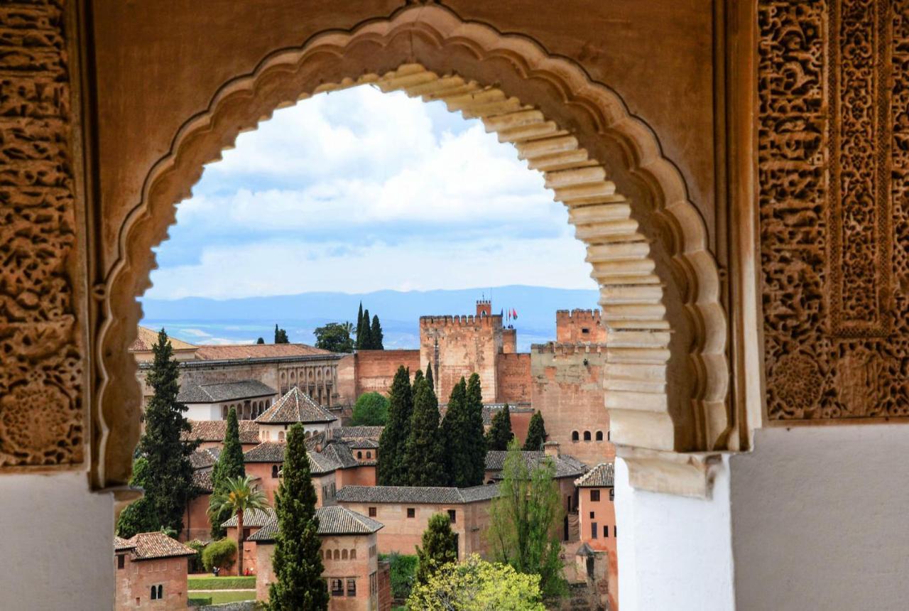 Вилла Cortijo Luque Нерха Экстерьер фото