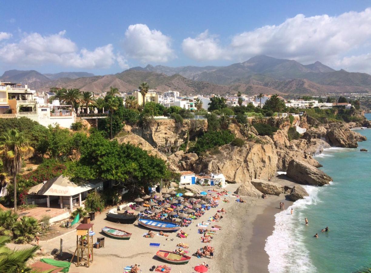 Вилла Cortijo Luque Нерха Экстерьер фото