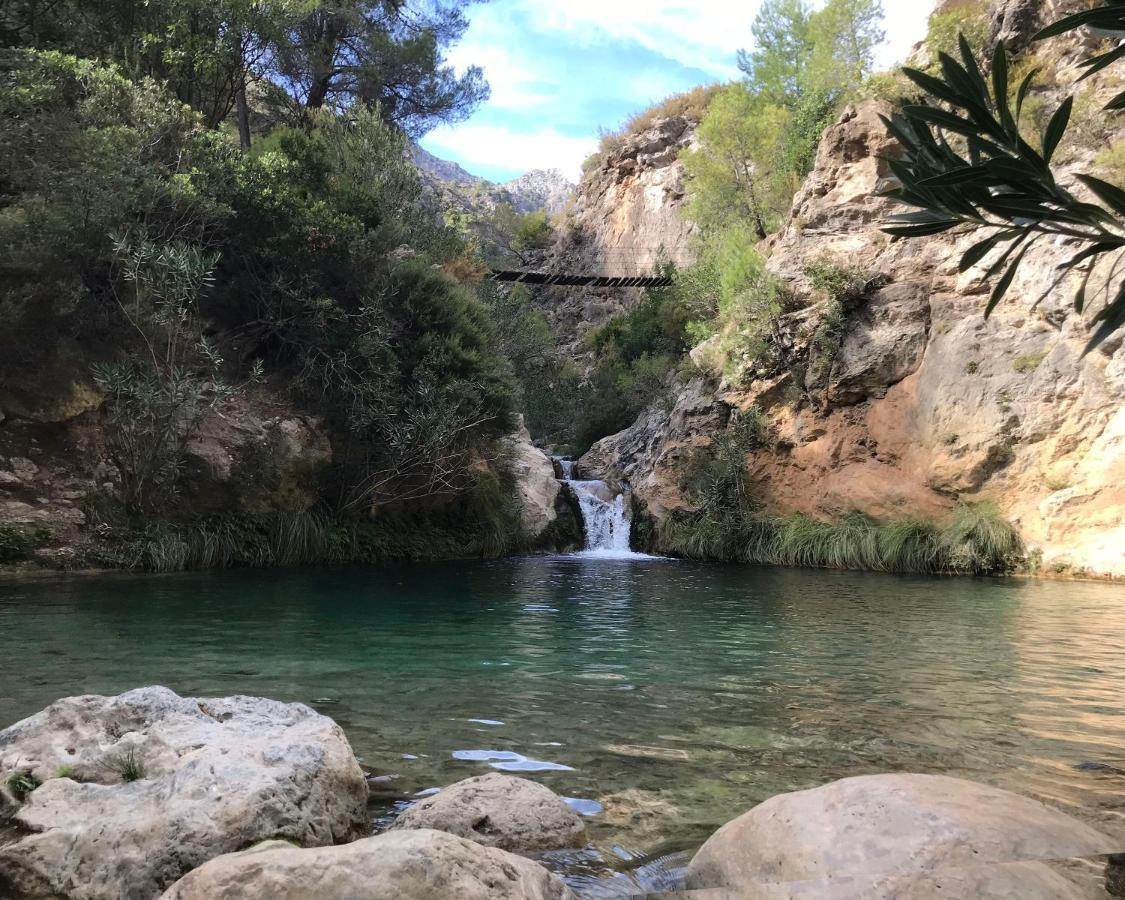 Вилла Cortijo Luque Нерха Экстерьер фото