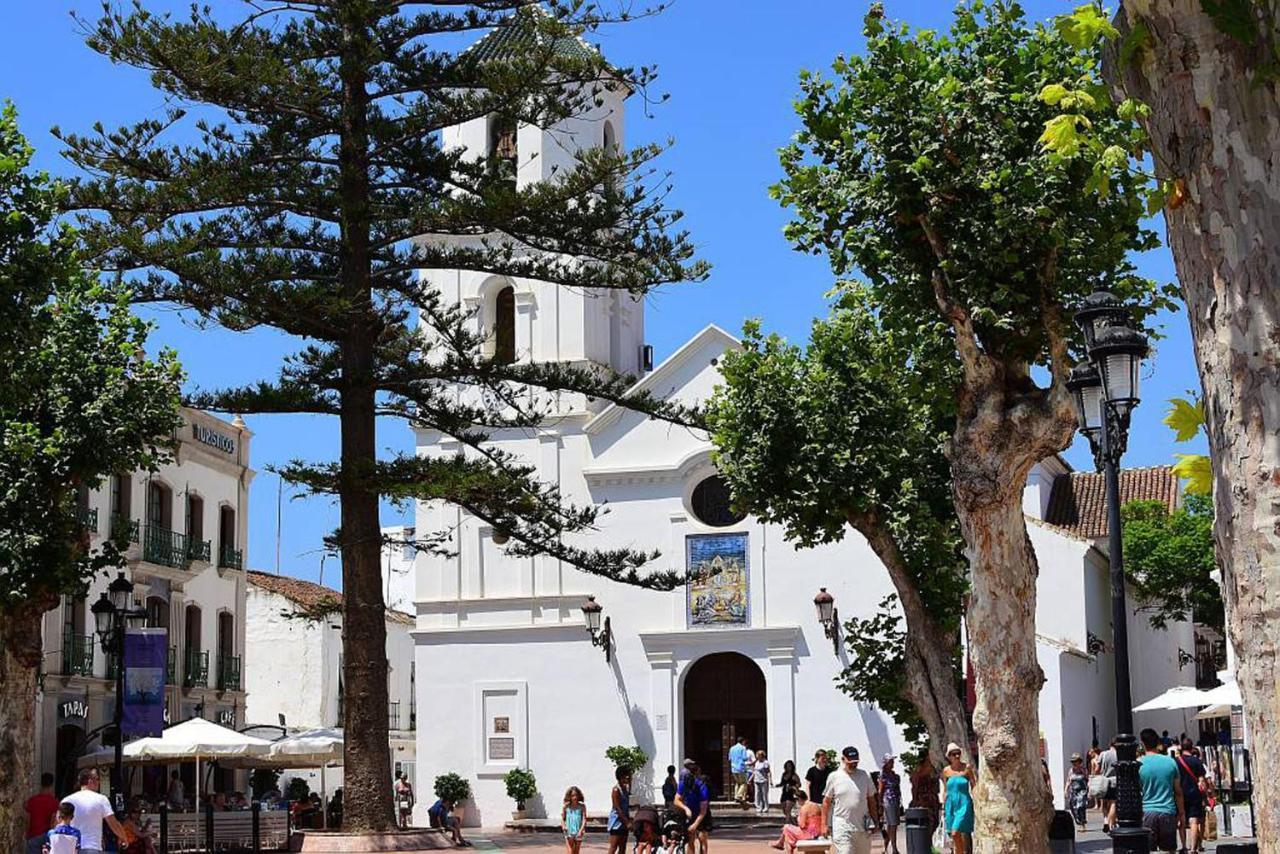 Вилла Cortijo Luque Нерха Экстерьер фото