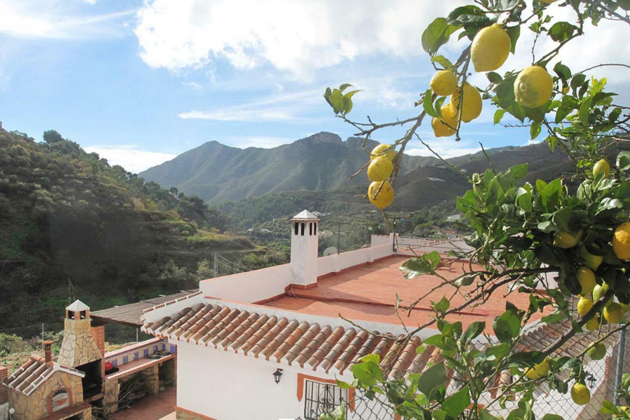 Вилла Cortijo Luque Нерха Экстерьер фото