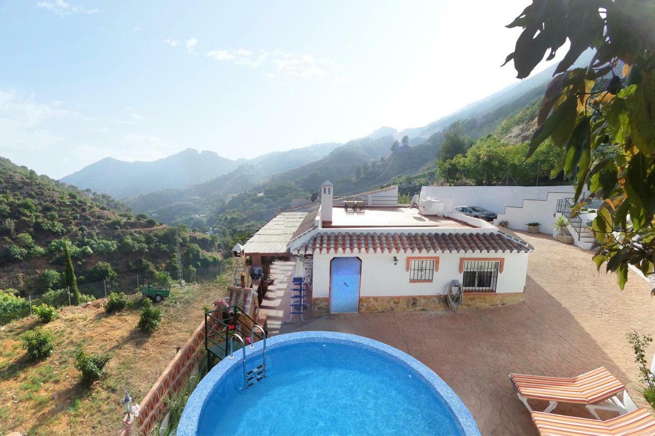 Вилла Cortijo Luque Нерха Экстерьер фото