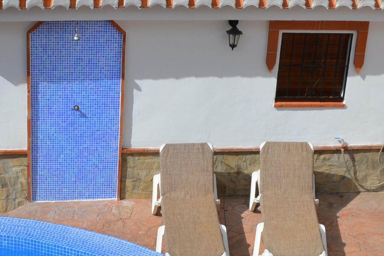 Вилла Cortijo Luque Нерха Экстерьер фото
