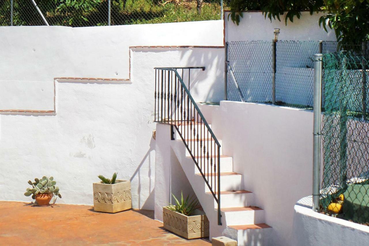 Вилла Cortijo Luque Нерха Экстерьер фото