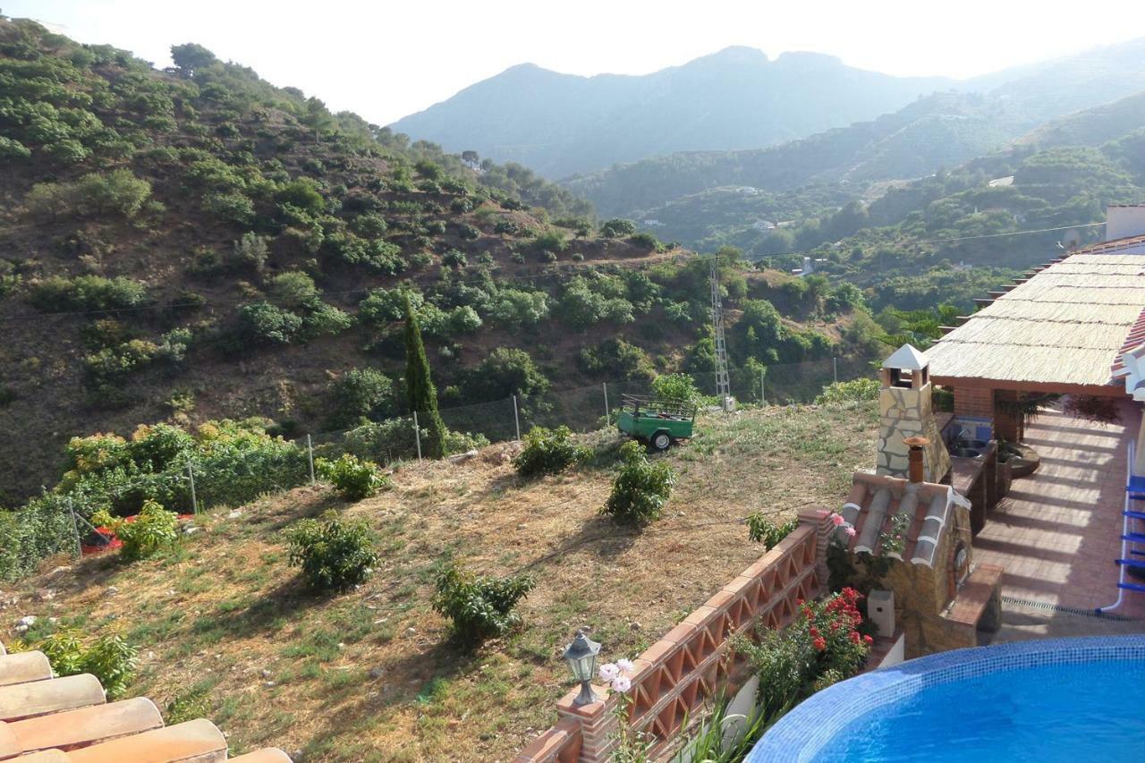 Вилла Cortijo Luque Нерха Экстерьер фото