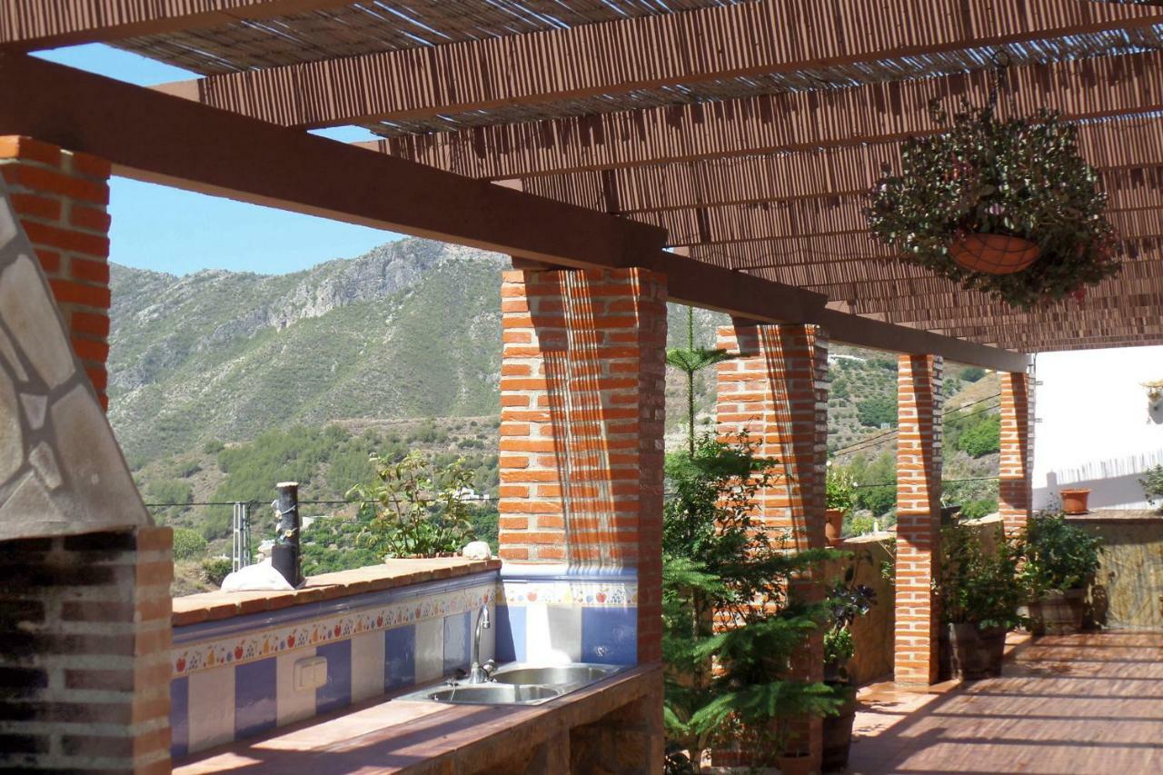 Вилла Cortijo Luque Нерха Экстерьер фото