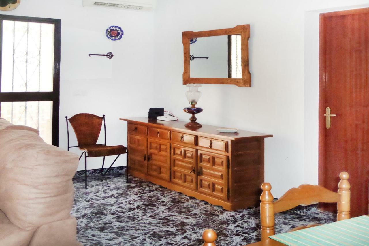 Вилла Cortijo Luque Нерха Экстерьер фото