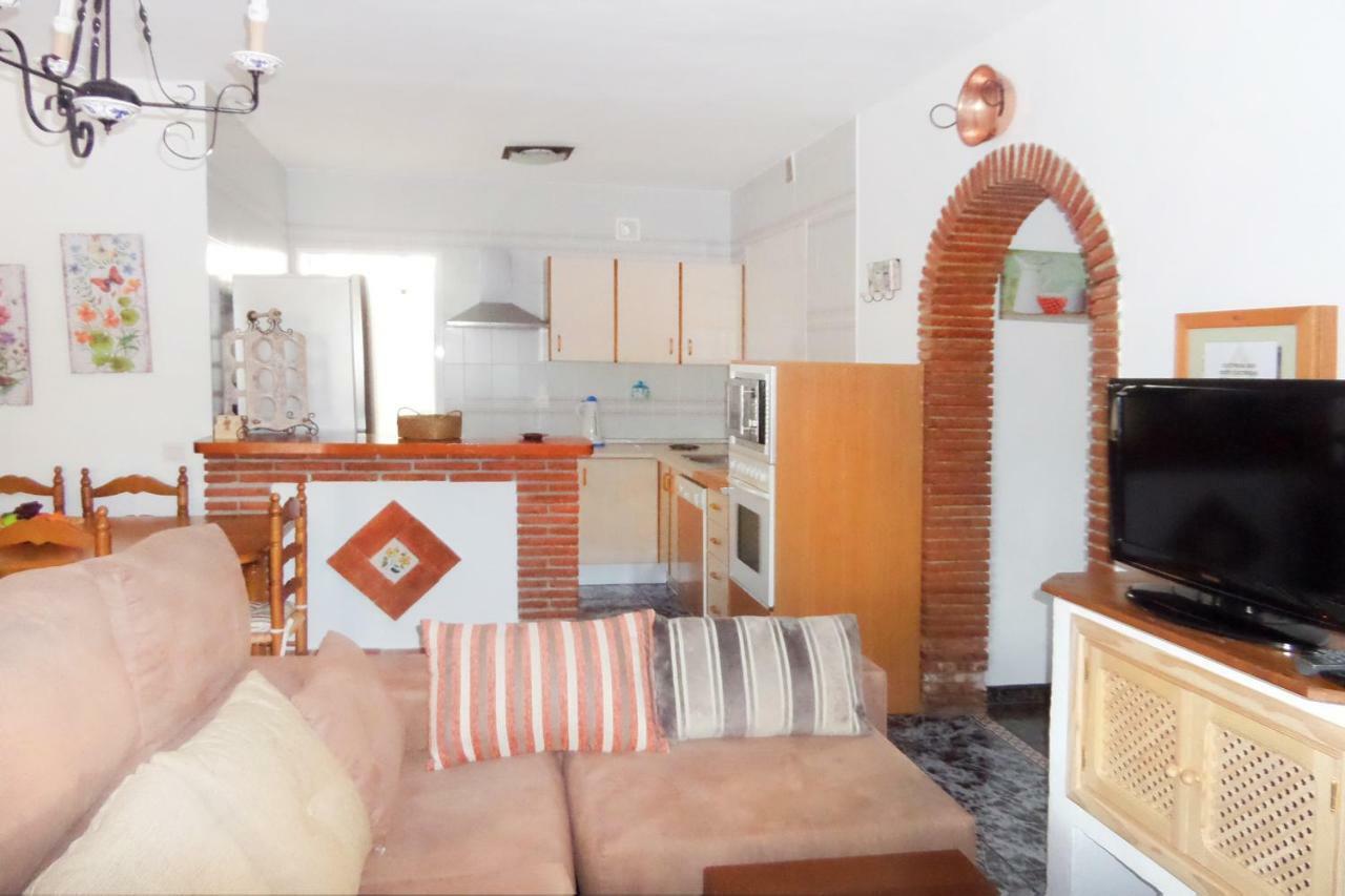 Вилла Cortijo Luque Нерха Экстерьер фото