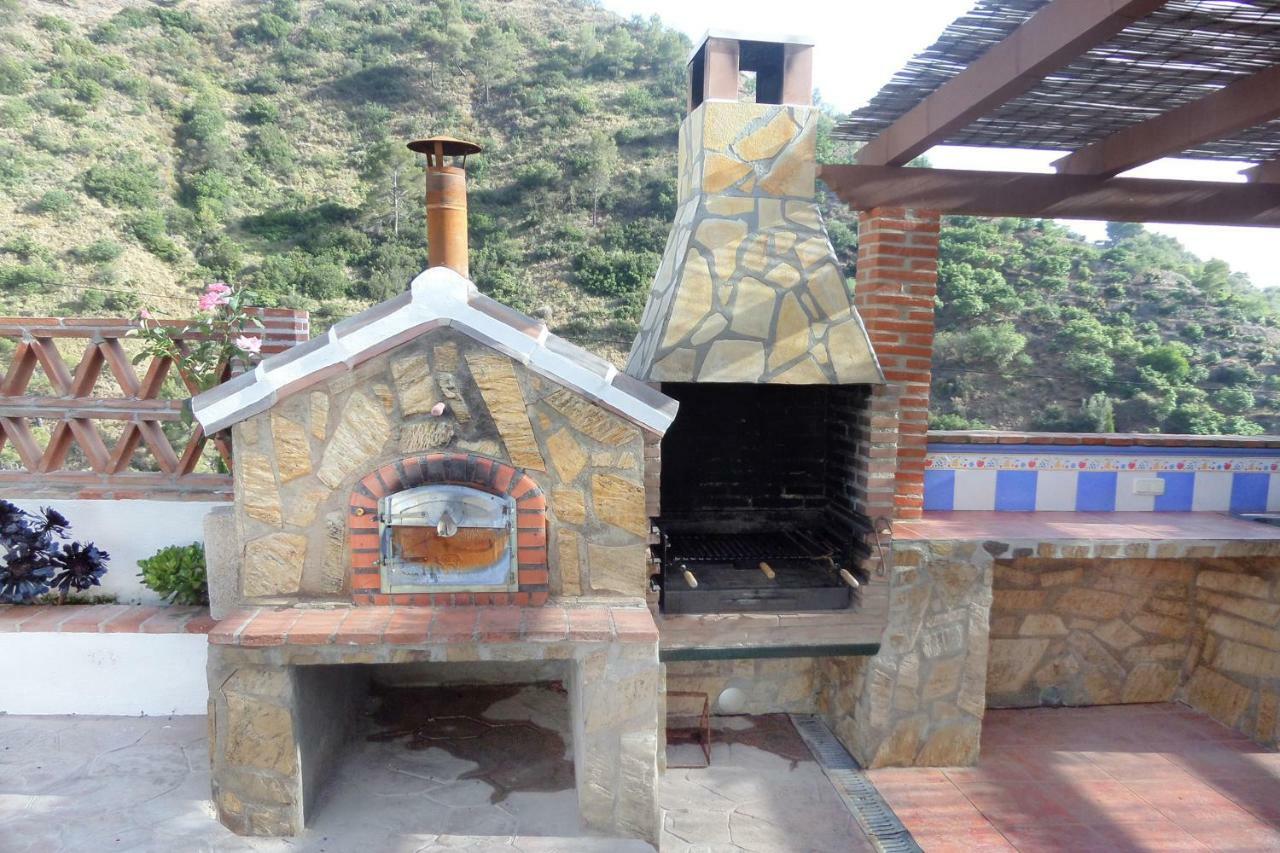 Вилла Cortijo Luque Нерха Экстерьер фото