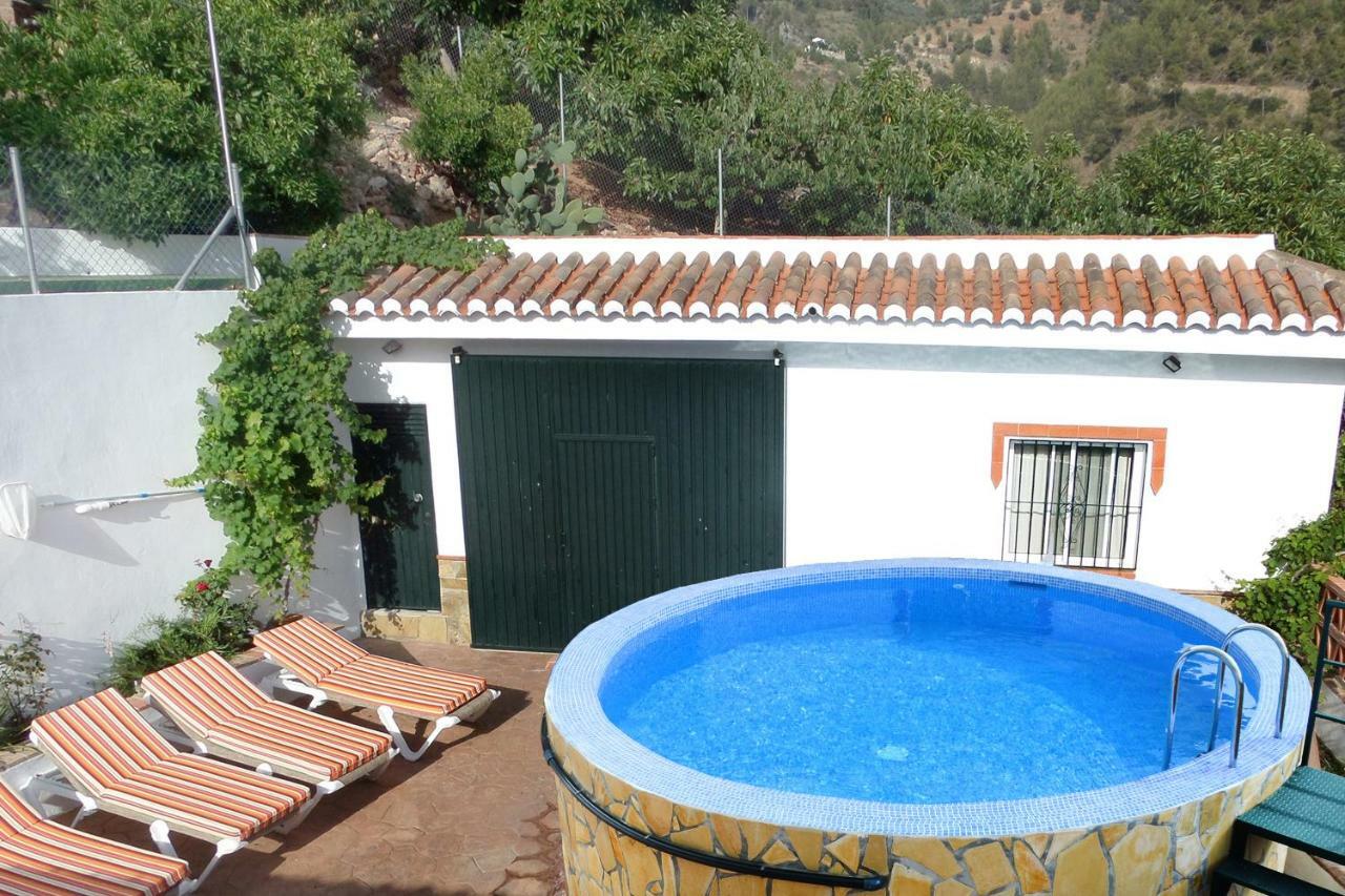 Вилла Cortijo Luque Нерха Экстерьер фото