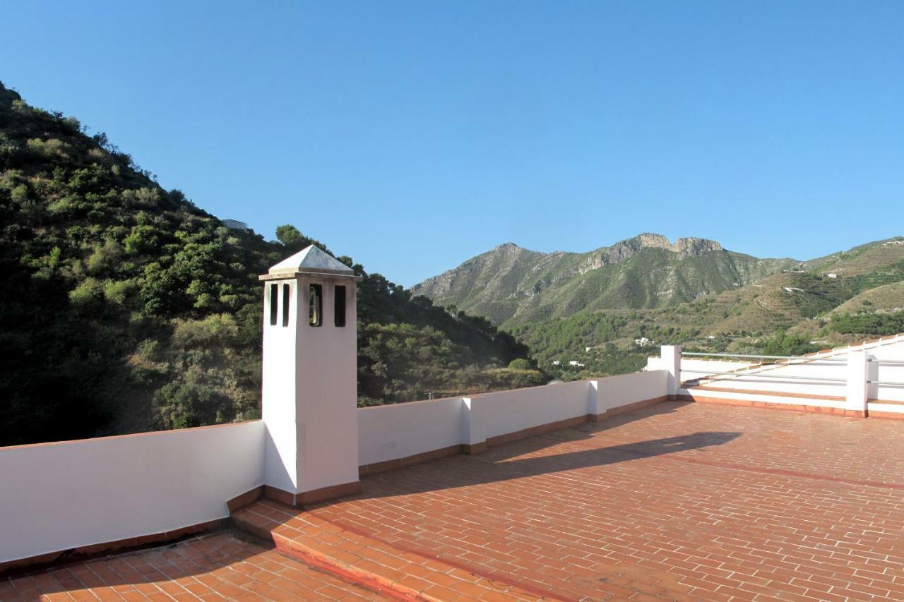 Вилла Cortijo Luque Нерха Экстерьер фото
