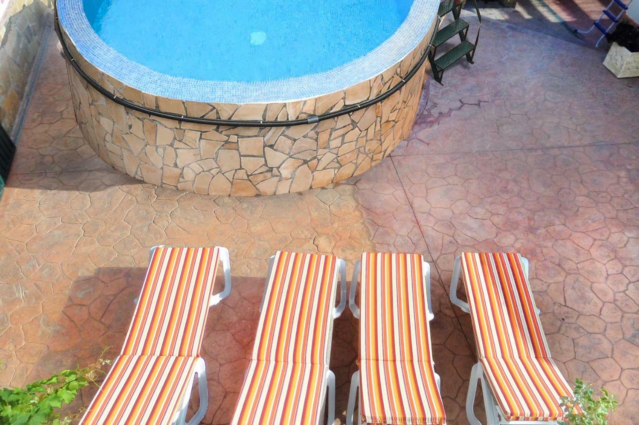 Вилла Cortijo Luque Нерха Экстерьер фото