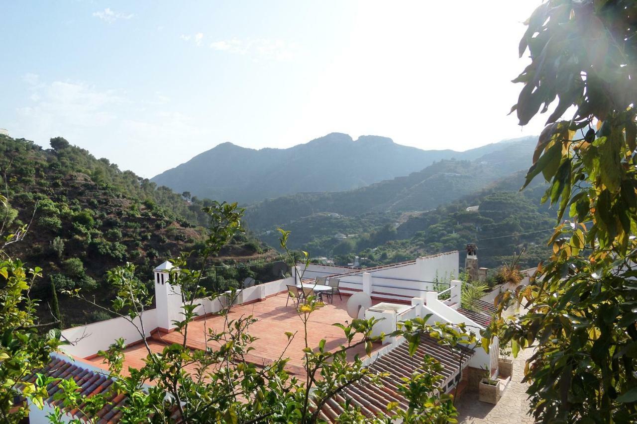 Вилла Cortijo Luque Нерха Экстерьер фото