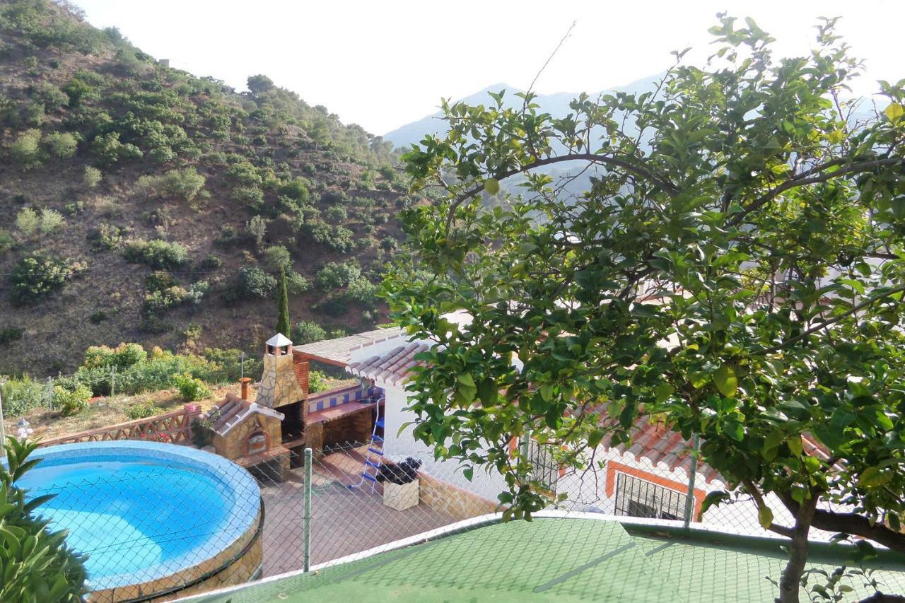 Вилла Cortijo Luque Нерха Экстерьер фото