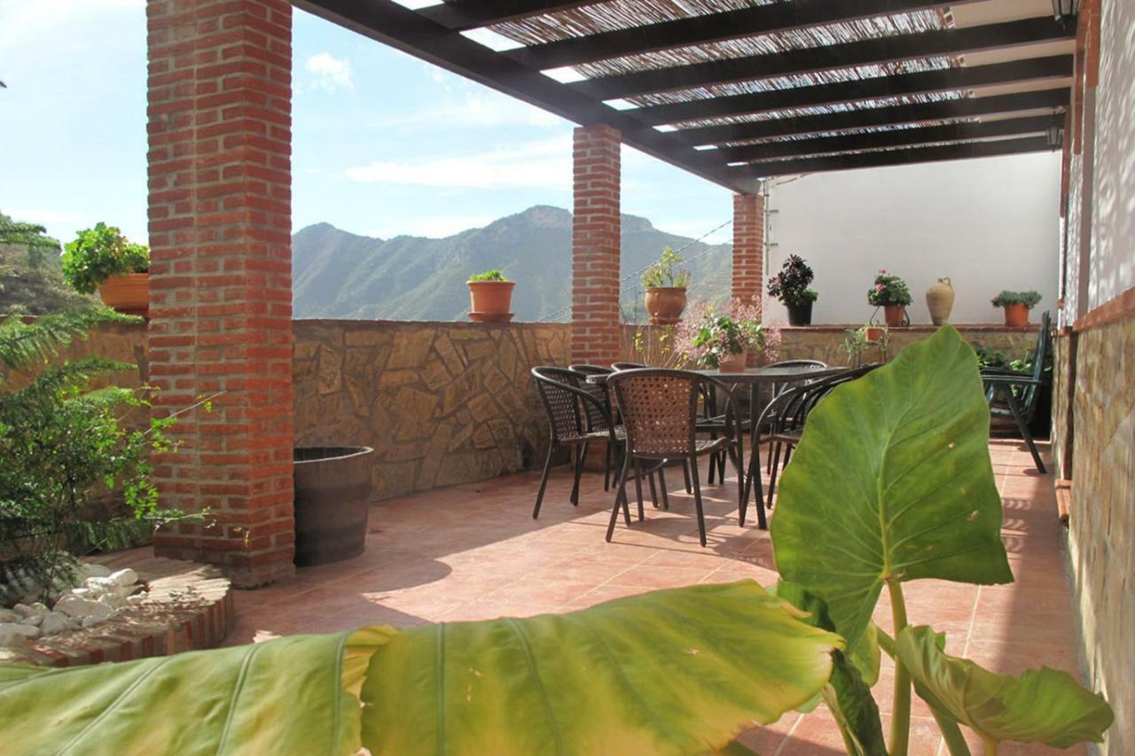 Вилла Cortijo Luque Нерха Экстерьер фото