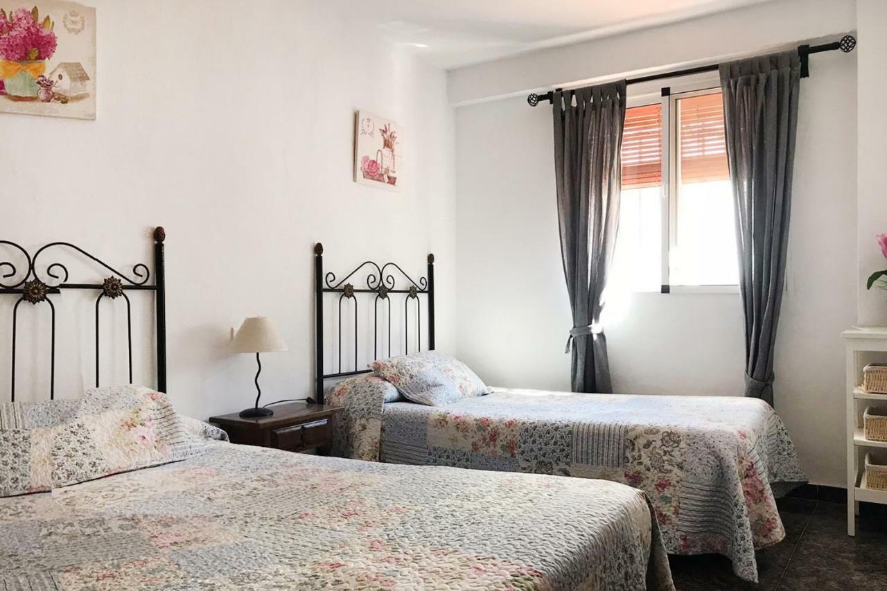 Вилла Cortijo Luque Нерха Экстерьер фото