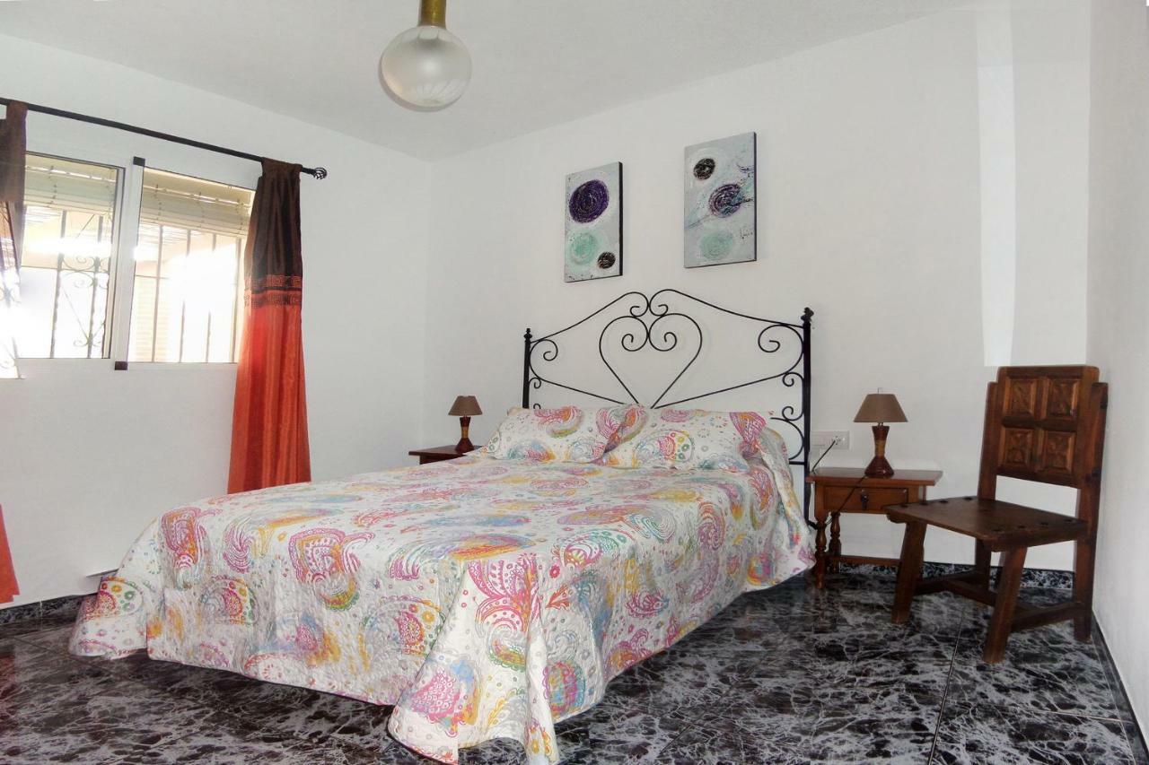Вилла Cortijo Luque Нерха Экстерьер фото